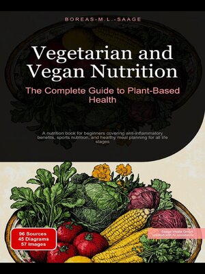 cover image of Vegetarian and Vegan Nutrition